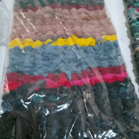 keset kain model penjara, panjang 55cm lebar 31cm