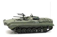 Mini 現貨 Artitec 6870288 HO規 BMP1 NVA 坦克 綠