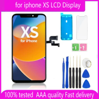 OLED Pantalla for iphone XS LCD Display Touch Screen Digitizer Assembly for iPhone XS LCD Replacemen