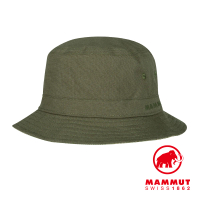 Mammut 長毛象 Mammut Bucket Hat 雙面防曬漁夫帽 綠鬣蜥 #1191-00621