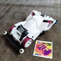 Body BG Black Special Replika Repaint (No Decal)