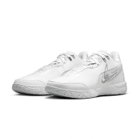 Nike LeBron NXXT Gen AMPD EP 籃球鞋 白銀 緩震 運動鞋 男鞋 FJ1567-102
