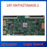 Original for Sony 75X8000G Logic Tcon TV Board 18Y-SNTH2TA6AV0.1 Screen LMY750FN01-A