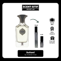 [DECANT] ARABIAN OUD: SULTANI | 100% ORIGINAL