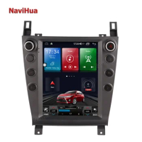 Hot Selling 9.7'' Vertical Touch Screen Android Car Radio GPS Navigation Multimedia Player for Aston Martin 2005-2015