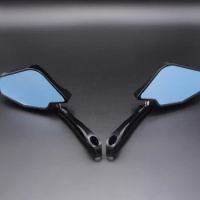 Motorcycle rearview mirror CNC aluminum cutting case for DUCATI Monster 821 STRIPE / Monster 1200R / Hypermotard 939