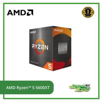 AMD Ryzen 5 5600XT AM4 Processor