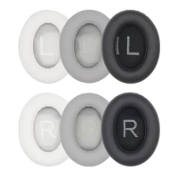 Replaceable Headphone Ear Pads Earpads Cushion Kit Earmuffs Parts for Bose 700 NC700 Noise Cancelling Wireless Headphones
