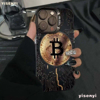เคสโทรศัพท์, เข้ากันได้กับ Bitcoin, เคส Vitality, สำหรับ iPhone 16 Pro Max, iPhone 15, iPhone 14, iP