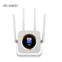 HUASIFEI CPF903-B LTE Wi-fi router LTE CAT4 150Mbps 3000mAh Battery4g lte modem Wifi dongle wi-fi router for sim card hotspot