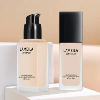อุปกรณ์เครื่องสำอาง, Lameila, กันน้ำ, กันเหงื่อ, โปร่งใส, ปราศจากสิว, ปราศจากเพชร, คีย์เวิร์ด