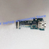 For HP Z66 Pro G1 HSN-Q08C Probook 440 G5 445 G5 Original Laptop USB Interface Board USB Board DAX8BCTB8A1 DAX8BCTB6C0