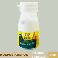 KOEPOE Koepoe TBM, BAKING Powder, SODA KUE, SP, VANILI VANILLA, Tartar kupu-kupu bahan kue Vanilla 2