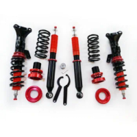 For BMW Adjustable Camber &amp; Height Coilover Damping Shock Absorbers