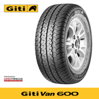 Giti 205/70 R15 104/102R 6PR GitiVan 600 Tire (CLERANCE SALE DOT 2020, 205/70R15C / 205/70R15)