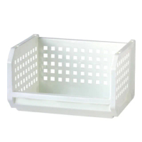 【特力屋】開放式整理架 M 32.0x25.7x19.0cm P5-0079