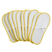 10Pairs Disposable Slipper For Spa Hotel Travel Party Home Closed Toe Disposable Anti-slip Slipper Furniture&amp;footwear Products