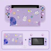 Nintendoswitch Console Cute Carton Switch Case Nintendos Skin Nintend Switch Housing Shell Cover for Nintendo Switch Games