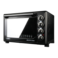 【YAMASAKI山崎家電】45L不鏽鋼三溫控烘焙全能電烤箱 SK-4590RHS 