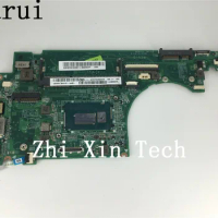yourui DA0LZ5MB8D0 For Lenovo Ideapad U330 U330p Laptop Motherboard SR1EF i5-4210u CPU DDR3 Fully Tested