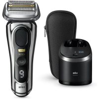 百靈 Braun 9566cc Series 9 Pro+ 6合1 乾濕兩用電動鬚刨 [平行進口]   