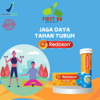 Redoxon effervescent triple action isi 10 tablet