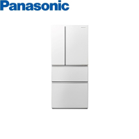 Panasonic 國際牌 ECONAVI 500L四門變頻電冰箱(無邊框絲絨鋼板) NR-D505XV -含基本安裝+舊機回收