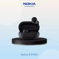 Nokia Audio Nokia E3100 Plus True Wireless Earbuds Bluetooth Earphone TWS Black
