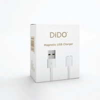 Dido Magnetic Charger Toys Lido Clio Delia
