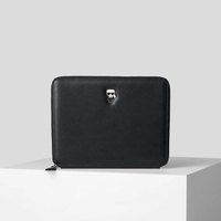 กระเป๋า รุ่น K/ikonik Leather iPad Pouch สีดำ