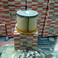 FILTER SOLAR / ELEMEN FUEL FILTER ISUZU DMAX 2007 - 2012 ORIGINAL GENUINE