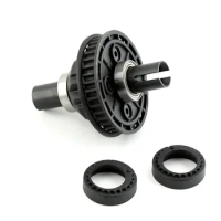 CatRC 38T Belt Gear Differential With Bearing for 3Racing Sakura S XI XIS CS D4 D5 Ultimate 1/10 RC Car Upgrade Parts