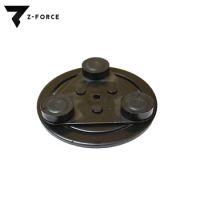 electromagnetic ac clutch hub for mazda familia 1.8 car ac conditioner spare parts B0005