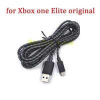15pcs Original NEW For Xbox One Elite Controller Charging Cable TYPE-C Port Charging cable Elite Controller Data cable