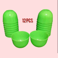 12 pcs mangkok mini cetakan kue talam termurah