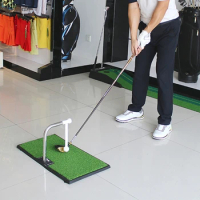 Golf Swing Trainer Indoor Golf Practice Simulator for Golf Swing Training