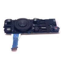 Operation Button Board Repair Parts For Sony Dsc-RX100 RX100M2 M3 M4 M5 Digital Camera Easy Install Easy To Use