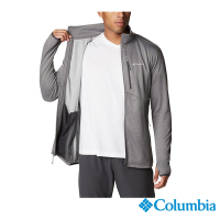 Columbia 哥倫比亞 男款 - Omni-Wick快排刷毛立領外套-灰色 UAE22050GY / FW22
