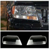 For Jeep Grand Cherokee 1999-2005 Grand Cherokee Headlight Clear Cover