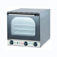 Commercial electric convection baking oven for restaurant hotel kitchen Counter top
