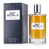 大衛貝克漢 David Beckham - Classic 貝克漢經典男性淡香水