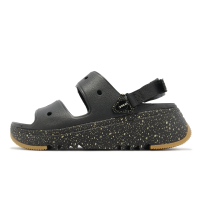 Crocs 洞洞鞋 涼鞋 Hiker Xscape Festival Sandal 男女鞋 黑色 獵戶涼鞋 鋸齒 卡駱馳 2086100C4