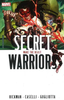SECRET WARRIOR TP VOL 03 WAKE BEAST