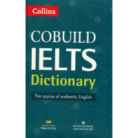 Sách Cobuild IELTS Dictionary - NTV - BẢN QUYỀN