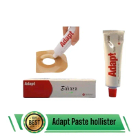 Hollister Adapt Paste/Lem Colostomy Bag/Kantong Kolostomi Kulit - Formula Rendah Alkohol