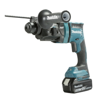 MAKITA 牧田 18V DHR182 充電式 無刷 四溝鎚鑽