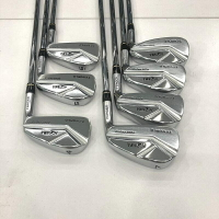 二手紅馬高爾夫球桿TW747 FORGED男士鐵桿組刀背款golf正品日本