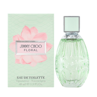 JIMMY CHOO 戀香女性淡香水 40ml Floral EDT