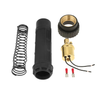 Mig Welding Torch Adaptor Brass Co2 Welding Torch