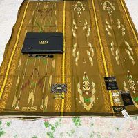 BHS MASTERPIECE SGE LAWAS GOLD SUTRA 50  Sarung Dewasa